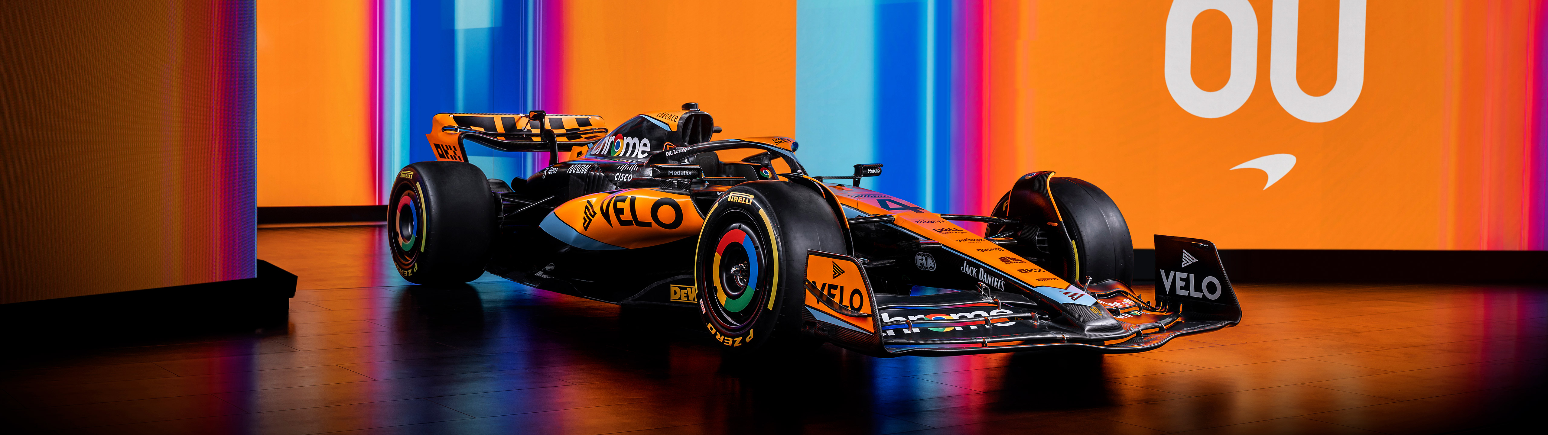 McLaren F1 car