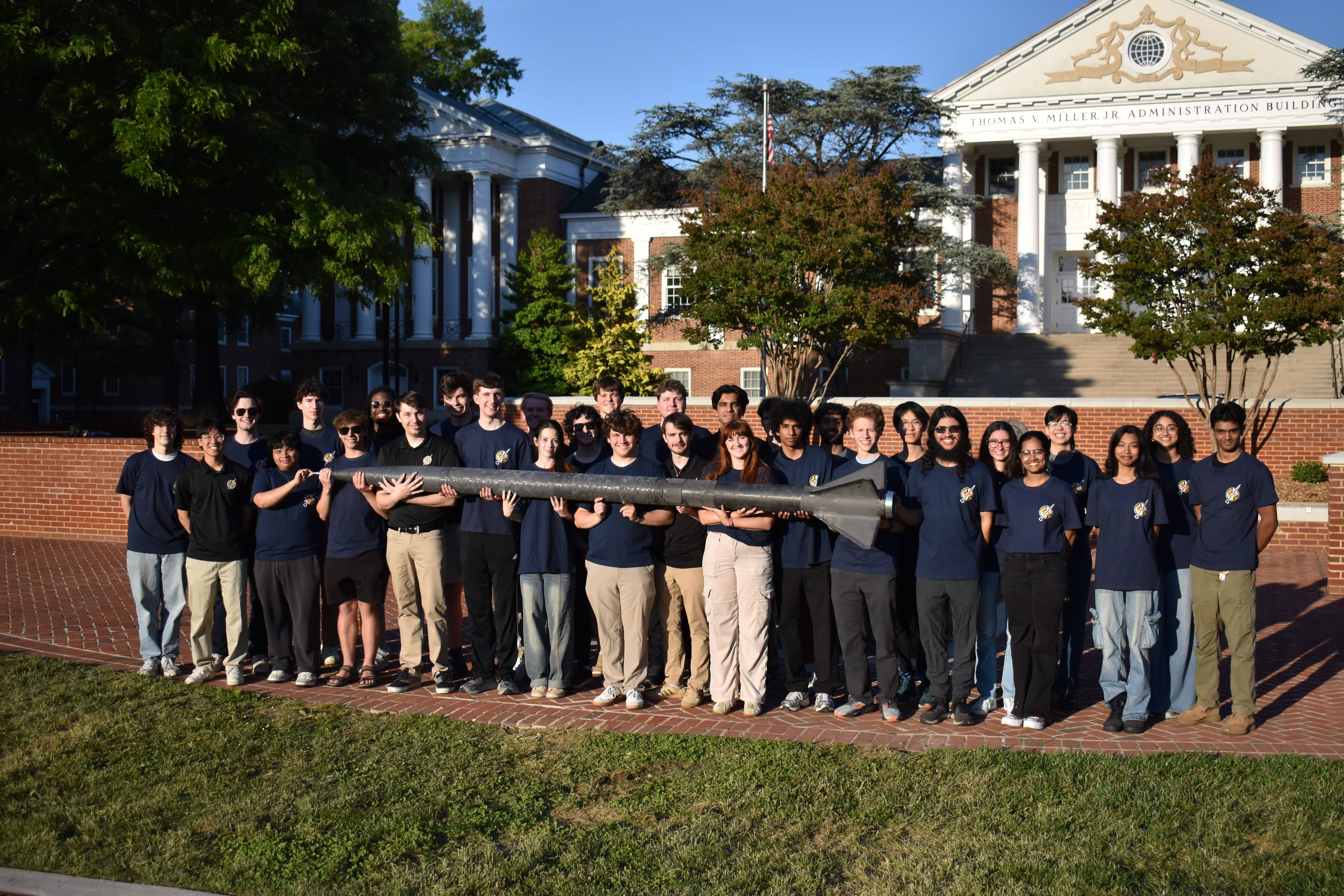 UMD Terrapin Rocket Team